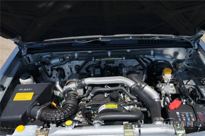 2013款 2.5T柴油四驅豪華型ZD25TCR