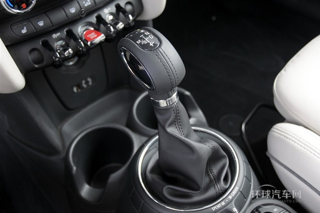 2014款 1.5T COOPER Excitement