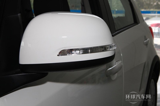 2013款 酷銳 1.6L 自動舒適型