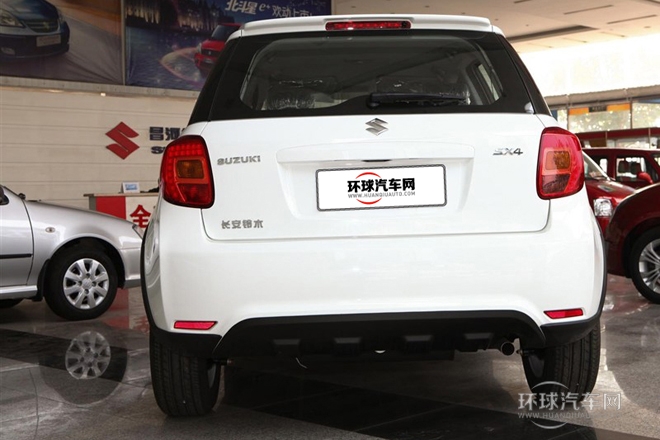 2013款 酷銳 1.6L 自動(dòng)舒適型
