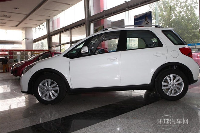 2013款 酷銳 1.6L 自動舒適型