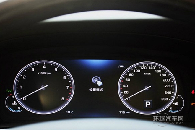 2014款 3.8 GDi 尊享版