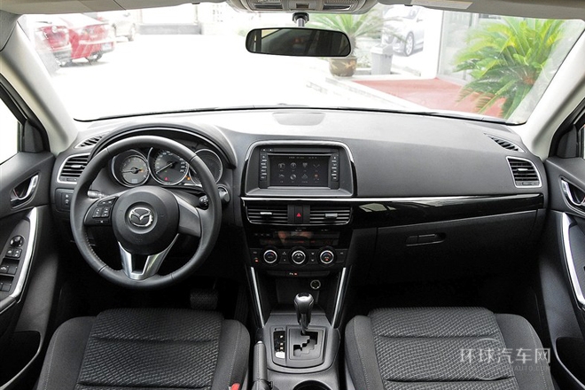 2013款 2.0L 自動四驅精英型