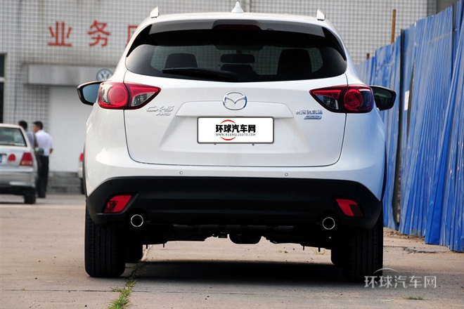 2013款 2.0L 自動四驅精英型