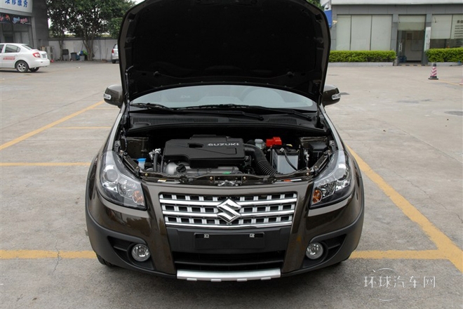 2012款 銳騎 1.8L 自動運動型