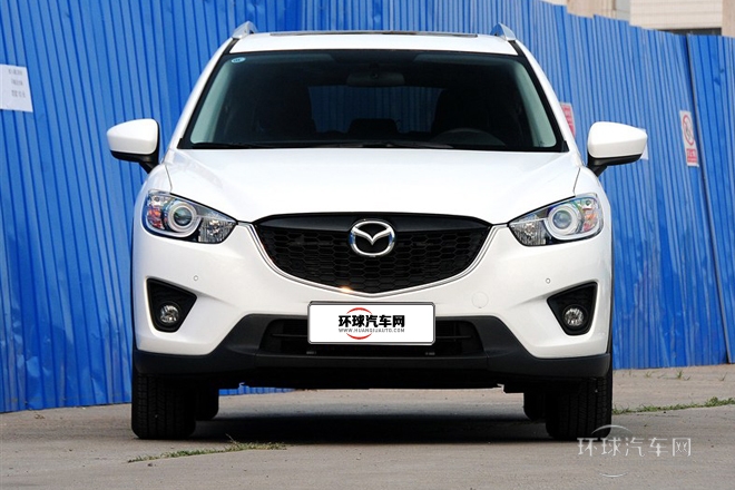 2013款 2.0L 自動四驅精英型