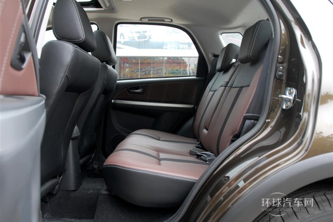 2012款 銳騎 1.8L 自動運動型