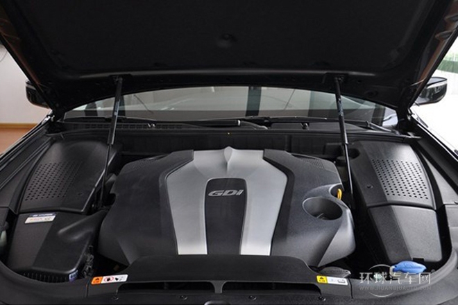 2014款 3.8 GDi 豪華版