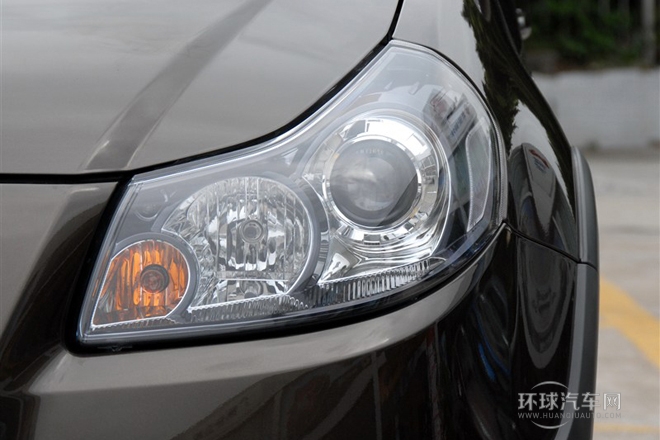 2012款 銳騎 1.8L 自動運(yùn)動型