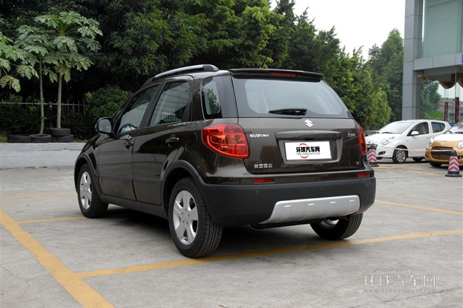 2012款 銳騎 1.8L 自動運動型