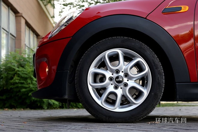 2014款 1.5T COOPER Fun