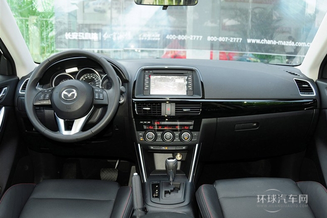 2013款 2.0L 自動四驅(qū)尊貴型