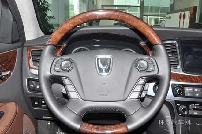 2014款 3.8 GDi 豪華版