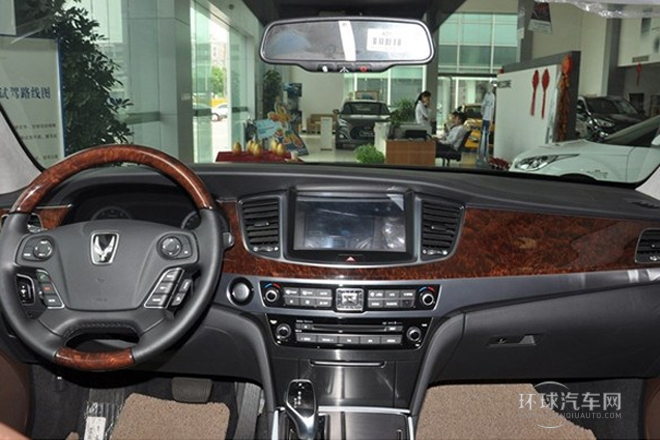 2014款 3.8 GDi 豪華版