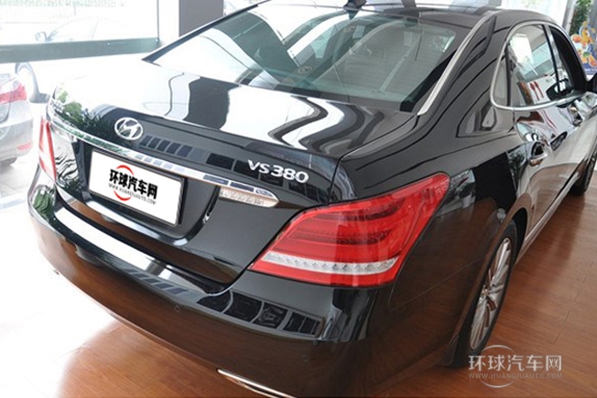 2014款 3.8 GDi 豪華版