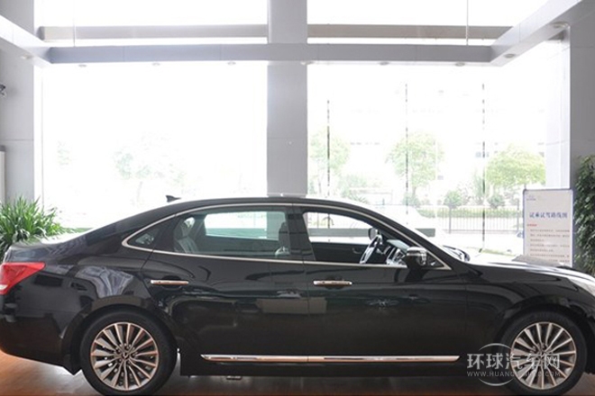 2014款 3.8 GDi 豪華版