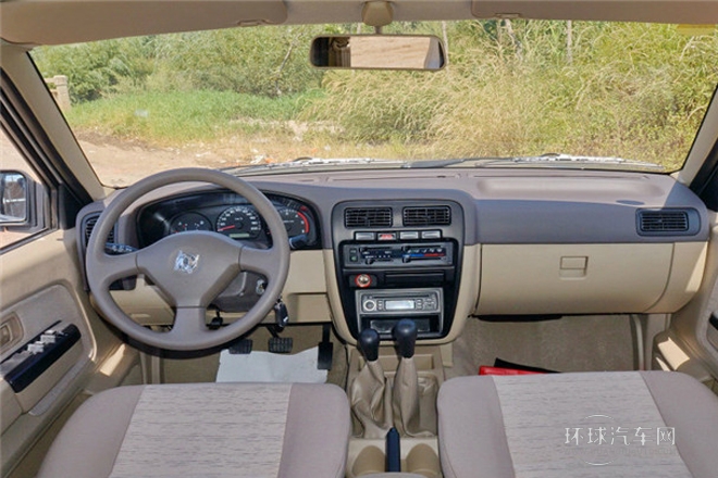 2013款 2.5T柴油四驅標準型ZD25TCR