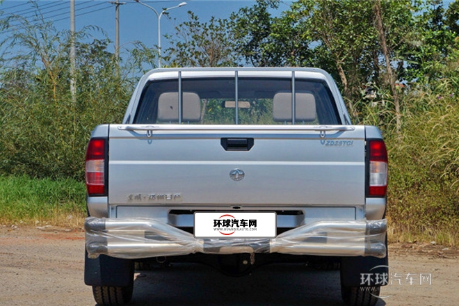 2013款 2.5T柴油四驅標準型ZD25TCR