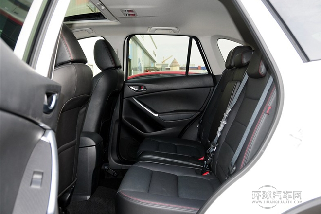 2013款 2.5L 自動四驅豪華型