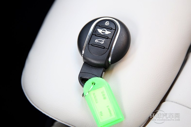 2014款 2.0T COOPER S Excitement