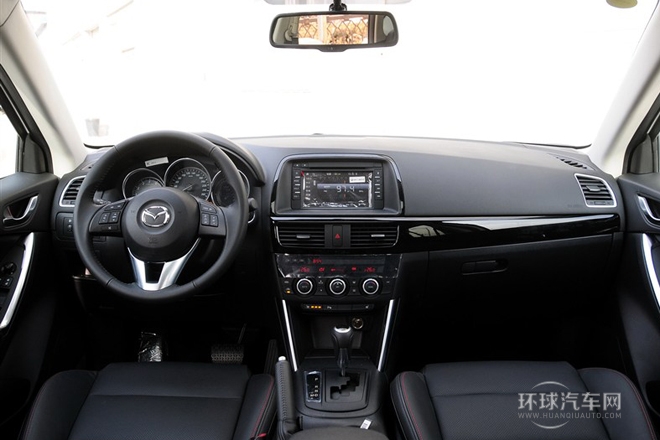 2013款 2.5L 自動(dòng)四驅(qū)豪華型