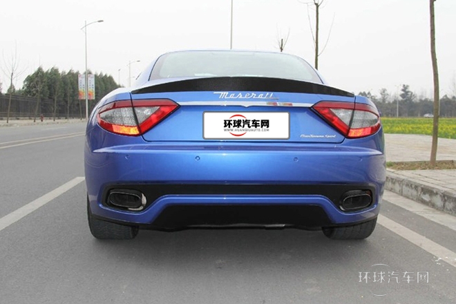 GranTurismo 2013款 4.7L Sport F1