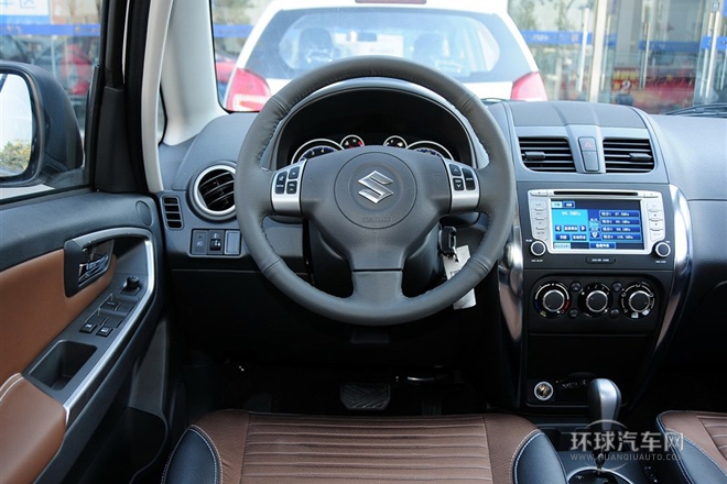 2012款 銳騎 1.6L 自動運動型