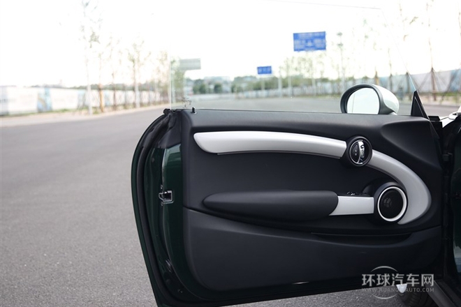 2014款 2.0T COOPER S Excitement