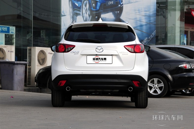 2013款 2.5L 自動四驅豪華型