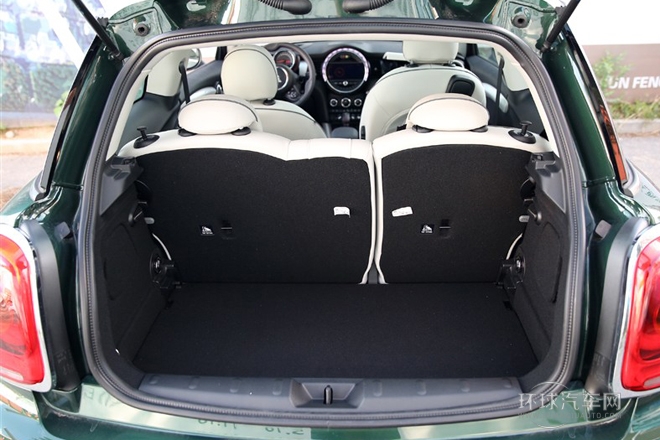 2014款 2.0T COOPER S Excitement