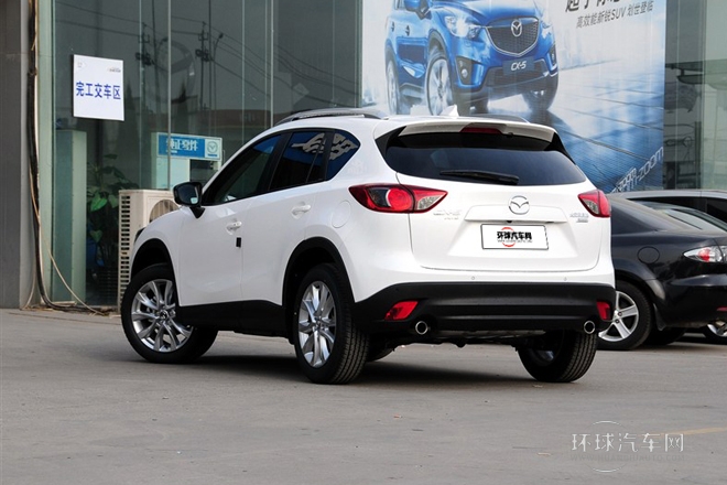 2013款 2.5L 自動四驅豪華型