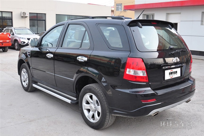 2014款 2.0L 豪華型