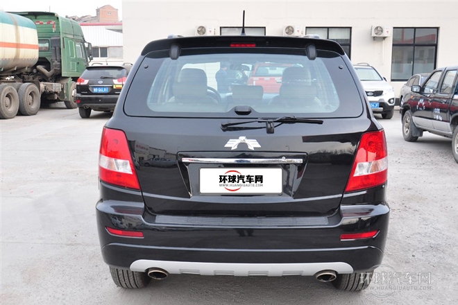 2014款 2.0L 豪華型