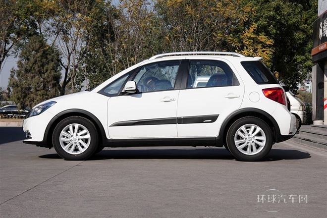 2012款 銳騎 1.6L 自動(dòng)運(yùn)動(dòng)型