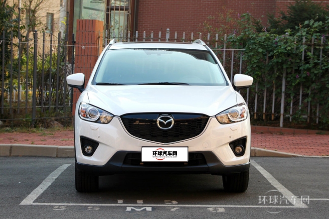 2013款 2.5L 自動四驅豪華型