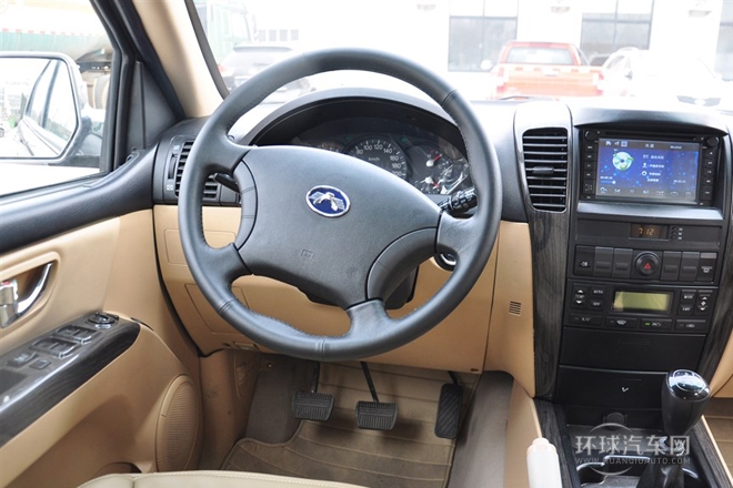 2014款 2.0L 豪華型