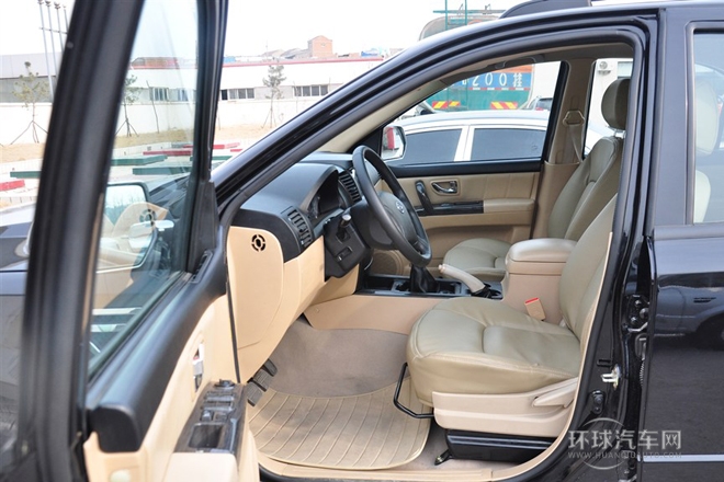 2014款 2.0L 豪華型