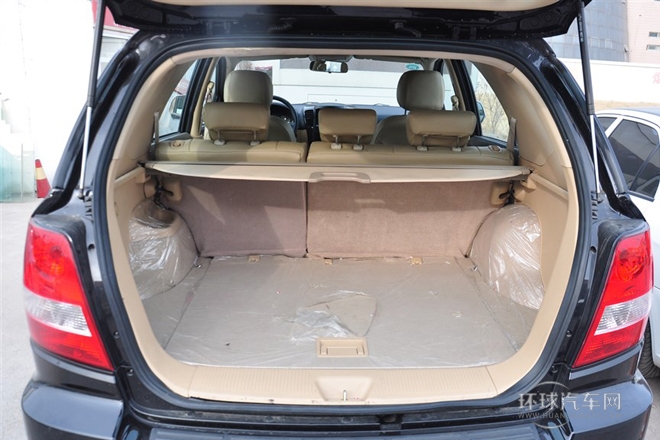 2014款 2.0L 豪華型