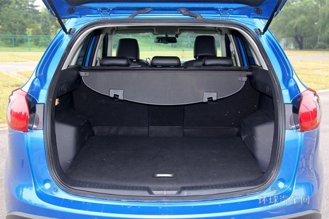 2013款 2.5L 自動四驅旗艦型