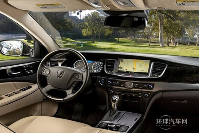 2014款 5.0 GDi 尊享版