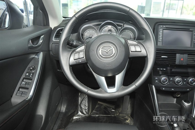 2013款 2.5L 自動四驅旗艦型