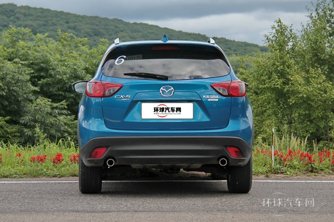 2013款 2.5L 自動四驅旗艦型