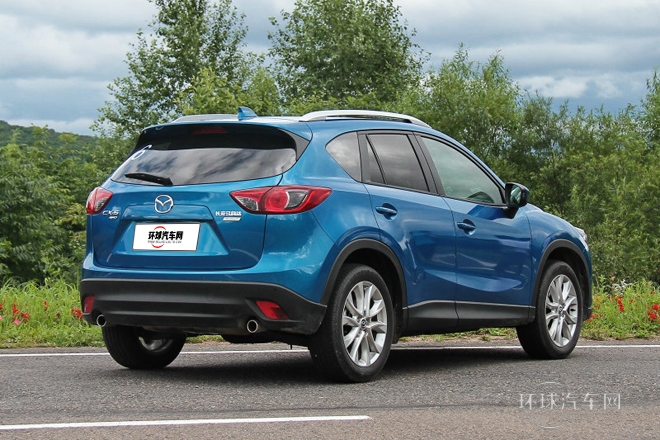 2013款 2.5L 自動四驅旗艦型