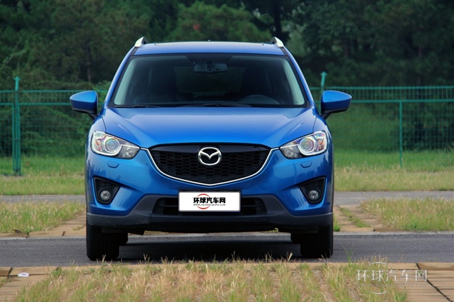 2013款 2.5L 自動四驅旗艦型