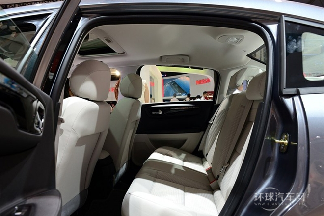 2014款 1.6L 自動車載互聯版