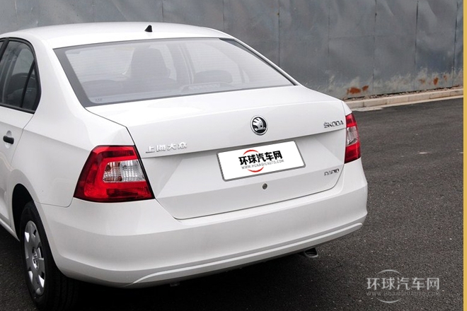 2013款 1.4L 手動樂選型