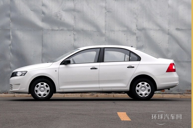 2013款 1.4L 手動樂選型