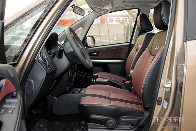 2012款 銳騎 1.6L 手動運動型