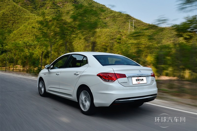 2014款 1.6THP 自動車載互聯勁馳型