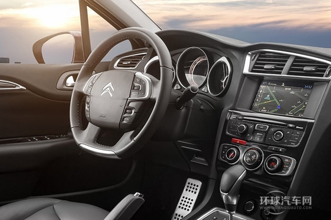 2014款 1.6THP 自動(dòng)車載互聯(lián)勁馳型